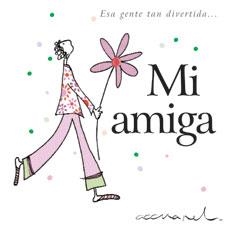 MI AMIGA | 9788467163223 | EXLEY, HELEN | Llibreria Drac - Librería de Olot | Comprar libros en catalán y castellano online