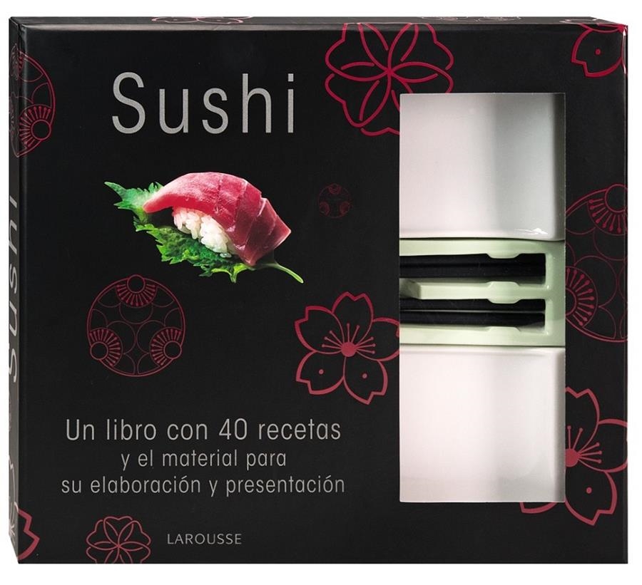 SUSHI | 9788415411741 | Llibreria Drac - Llibreria d'Olot | Comprar llibres en català i castellà online