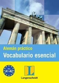 ALEMÁN PRÁCTICO VOCABULARIO ESENCIAL | 9788499293561 | VARIOS AUTORES | Llibreria Drac - Librería de Olot | Comprar libros en catalán y castellano online