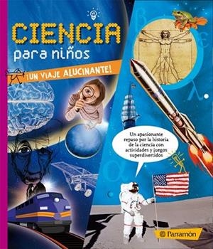 CIENCIA PARA NIÑOS | 9788434234055 | VV.AA. | Llibreria Drac - Librería de Olot | Comprar libros en catalán y castellano online