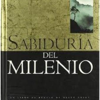 SABIDURIA DEL MIENIO | 9788441406957 | Llibreria Drac - Llibreria d'Olot | Comprar llibres en català i castellà online