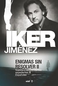 ENIGMAS SIN RESOLVER II | 9788441407268 | JIMENEZ | Llibreria Drac - Llibreria d'Olot | Comprar llibres en català i castellà online