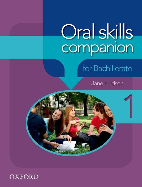 ORAL SKILLS COMPANION 1 | 9780194342124 | AA.VV. | Llibreria Drac - Librería de Olot | Comprar libros en catalán y castellano online