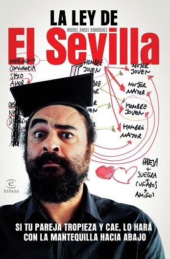 LEY DE EL SEVILLA, LA | 9788467009316 | RODRIGUEZ, MIGUEL ANGEL | Llibreria Drac - Llibreria d'Olot | Comprar llibres en català i castellà online