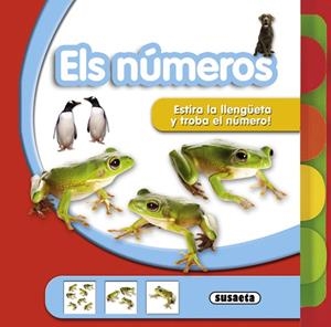 NUMEROS, ELS | 9788467723533 | SUSAETA, EQUIP | Llibreria Drac - Llibreria d'Olot | Comprar llibres en català i castellà online