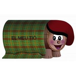MEU TIO, EL (LLETRA DE PAL) | 9788478875191 | NADAL, ROSA MARIA | Llibreria Drac - Librería de Olot | Comprar libros en catalán y castellano online