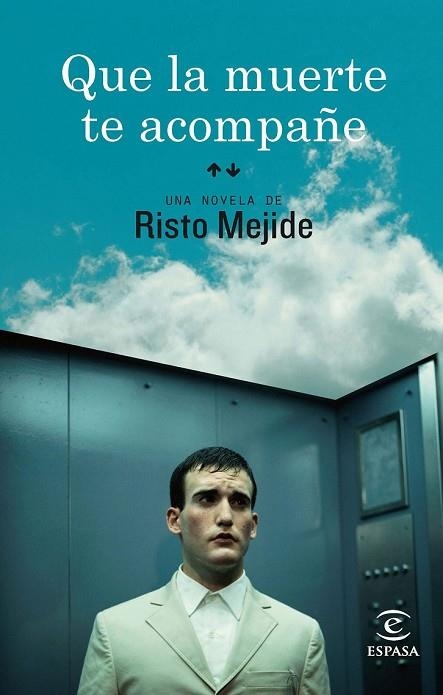 QUE LA MUERTE TE ACOMPAÑE | 9788467036251 | MEJIDE, RISTO | Llibreria Drac - Librería de Olot | Comprar libros en catalán y castellano online