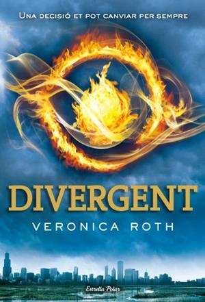 DIVERGENT | 9788499325194 | ROTH, VERONICA | Llibreria Drac - Llibreria d'Olot | Comprar llibres en català i castellà online