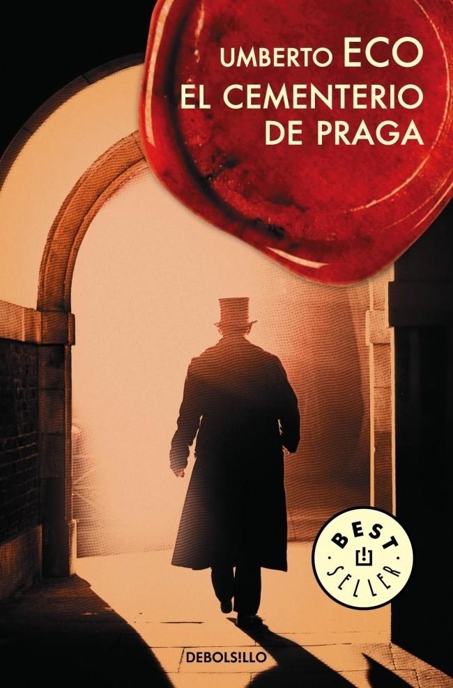 CEMENTERIO DE PRAGA, EL | 9788499899817 | ECO, UMBERTO | Llibreria Drac - Llibreria d'Olot | Comprar llibres en català i castellà online