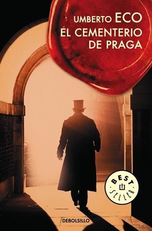 CEMENTERIO DE PRAGA, EL | 9788499899817 | ECO, UMBERTO | Llibreria Drac - Llibreria d'Olot | Comprar llibres en català i castellà online