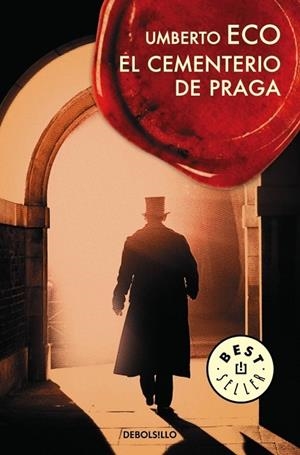 CEMENTERIO DE PRAGA, EL | 9788499899817 | ECO, UMBERTO | Llibreria Drac - Llibreria d'Olot | Comprar llibres en català i castellà online