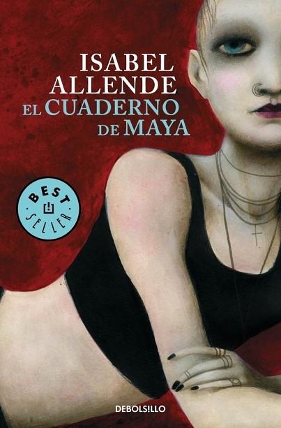 CUADERNO DE MAYA, EL | 9788499899848 | ALLENDE, ISABEL | Llibreria Drac - Llibreria d'Olot | Comprar llibres en català i castellà online