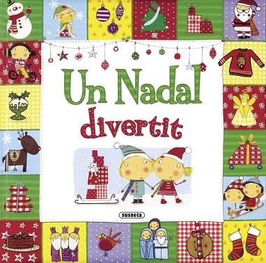 NADAL DIVERTIT, UN | 9788467724455 | SUSAETA, EQUIP | Llibreria Drac - Llibreria d'Olot | Comprar llibres en català i castellà online