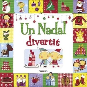 NADAL DIVERTIT, UN | 9788467724455 | SUSAETA, EQUIP | Llibreria Drac - Llibreria d'Olot | Comprar llibres en català i castellà online