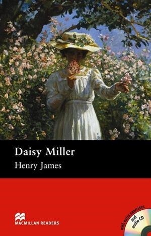DAISY MILLER +CD | 9781405084079 | JAMES, HENRY | Llibreria Drac - Librería de Olot | Comprar libros en catalán y castellano online