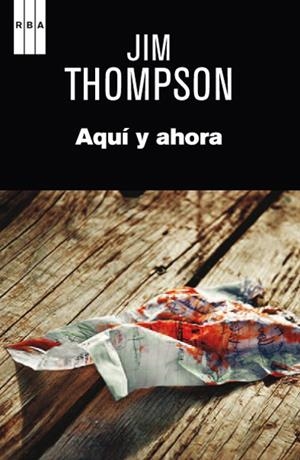 AQUI Y AHORA | 9788490064634 | THOMPSON, JIM | Llibreria Drac - Librería de Olot | Comprar libros en catalán y castellano online