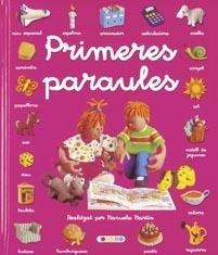 PRIMERES PARAULES | 9788498066791 | TODOLIBRO, EQUIPO | Llibreria Drac - Librería de Olot | Comprar libros en catalán y castellano online