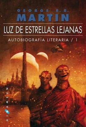 LUZ DE ESTRELLAS LEJANAS Nº 1 | 9788496208711 | MARTIN, GEORGE R.R. | Llibreria Drac - Librería de Olot | Comprar libros en catalán y castellano online