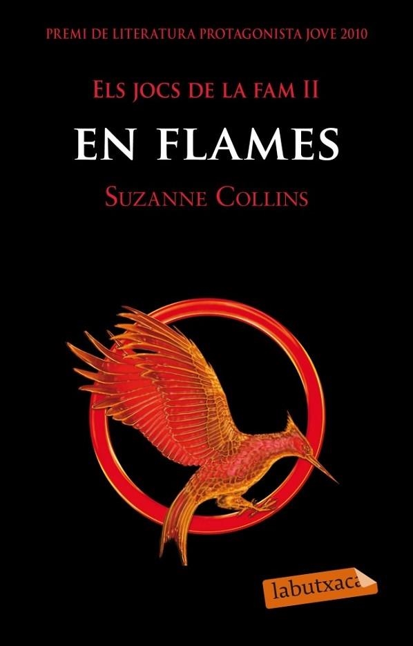 JOCS DE LA FAM II EN FLAMES, ELS | 9788499305424 | COLLINS, SUZANNE | Llibreria Drac - Librería de Olot | Comprar libros en catalán y castellano online