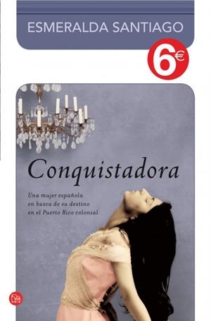 CONQUISTADORA  | 9788466326667 | SANTIAGO, ESMERALDA | Llibreria Drac - Librería de Olot | Comprar libros en catalán y castellano online