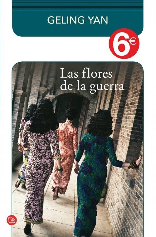 FLORES DE LA GUERRA, LAS | 9788466326742 | YAN, GELING | Llibreria Drac - Librería de Olot | Comprar libros en catalán y castellano online