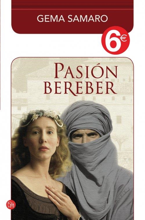 PASION BEREBER  | 9788466326711 | SAMARO, GEMA | Llibreria Drac - Librería de Olot | Comprar libros en catalán y castellano online