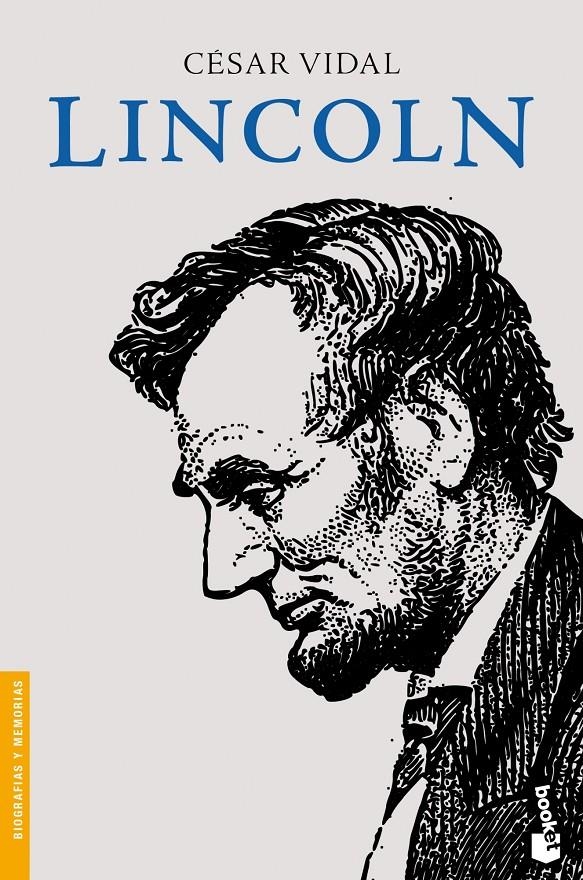 LINCOLN | 9788408055037 | VIDAL, CESAR | Llibreria Drac - Llibreria d'Olot | Comprar llibres en català i castellà online