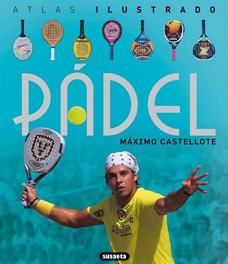 ATLAS DEL PADEL | 9788467724165 | VV.AA. | Llibreria Drac - Llibreria d'Olot | Comprar llibres en català i castellà online