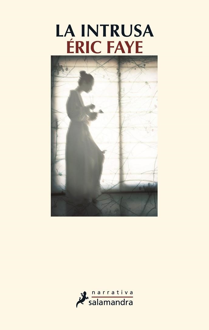 INTRUSA, LA | 9788498384963 | FAYE, ÉRIC | Llibreria Drac - Librería de Olot | Comprar libros en catalán y castellano online