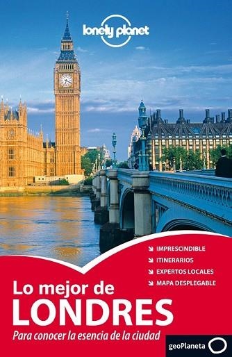LO MEJOR DE LONDRES 2013 (LONELY PLANET) | 9788408013150 | AA.VV. | Llibreria Drac - Librería de Olot | Comprar libros en catalán y castellano online