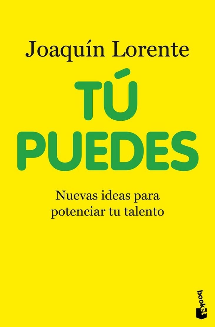 TU PUEDES | 9788408039815 | LORENTE, JOAQUIN | Llibreria Drac - Librería de Olot | Comprar libros en catalán y castellano online
