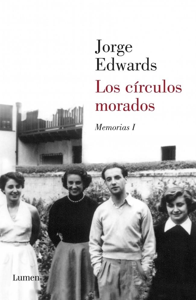 CIRCULOS MORADOS, LOS | 9788426421470 | EDWARDS, JORGE | Llibreria Drac - Librería de Olot | Comprar libros en catalán y castellano online