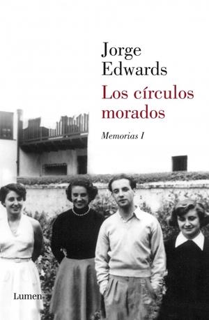 CIRCULOS MORADOS, LOS | 9788426421470 | EDWARDS, JORGE | Llibreria Drac - Librería de Olot | Comprar libros en catalán y castellano online