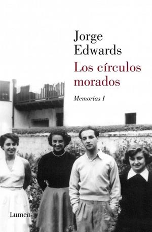 CIRCULOS MORADOS, LOS | 9788426421470 | EDWARDS, JORGE | Llibreria Drac - Librería de Olot | Comprar libros en catalán y castellano online