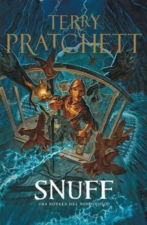 SNUFF (MUNDODISCO 39) | 9788401353635 | PRATCHETT, TERRY | Llibreria Drac - Librería de Olot | Comprar libros en catalán y castellano online