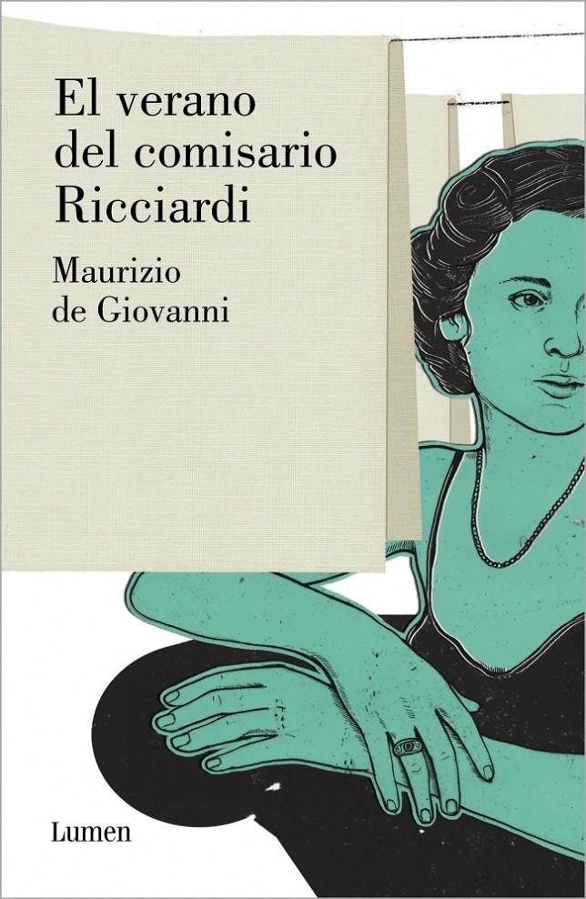 VERANO DEL COMISARIO RICCIARDI, EL | 9788426421272 | DE GIOVANNI, MAURIZIO | Llibreria Drac - Librería de Olot | Comprar libros en catalán y castellano online