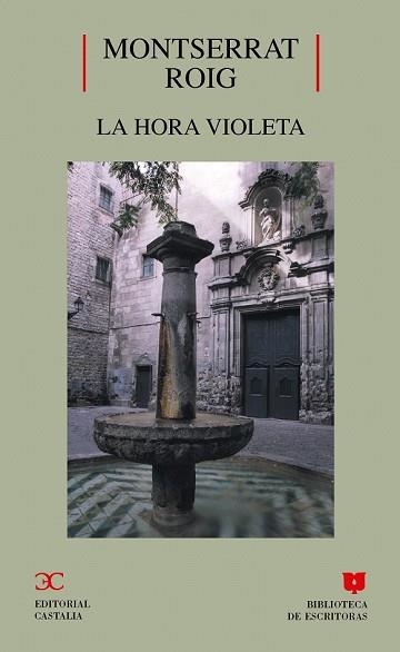 HORA VIOLETA | 9788470398452 | ROIG, MONTSERRAT | Llibreria Drac - Librería de Olot | Comprar libros en catalán y castellano online