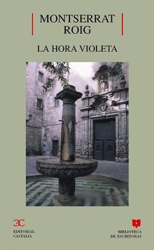 HORA VIOLETA | 9788470398452 | ROIG, MONTSERRAT | Llibreria Drac - Librería de Olot | Comprar libros en catalán y castellano online