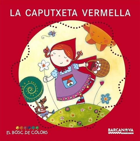 CAPUTXETA VERMELLA, LA | 9788448914103 | Llibreria Drac - Librería de Olot | Comprar libros en catalán y castellano online