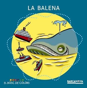 BALENA, LA | 9788448914172 | Llibreria Drac - Librería de Olot | Comprar libros en catalán y castellano online