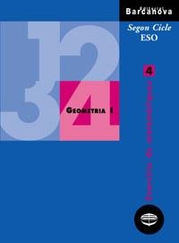 QUADERN DE MATEMATIQUES4 GEOMETRIA1 3ESO | 9788448913328 | Llibreria Drac - Librería de Olot | Comprar libros en catalán y castellano online