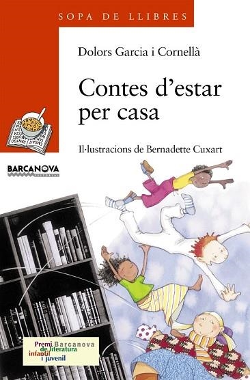 CONTES D'ESTAR PER CASA | 9788448914035 | GARCIA I CORNELLA, DOLORS | Llibreria Drac - Librería de Olot | Comprar libros en catalán y castellano online