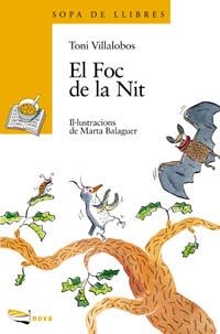 FOC DE LA NIT, EL | 9788448906726 | VILLALOBOS, TONI | Llibreria Drac - Librería de Olot | Comprar libros en catalán y castellano online