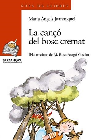 CANÇO DEL BOSC CREMAT, LA | 9788448915759 | JUANMIQUEL, MARIA ANGELS | Llibreria Drac - Librería de Olot | Comprar libros en catalán y castellano online