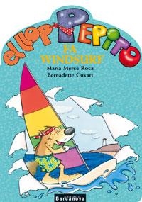 LLOP PEPITO FA WINDSURF, EL | 9788448919573 | ROCA, MARIA MERCÈ | Llibreria Drac - Librería de Olot | Comprar libros en catalán y castellano online