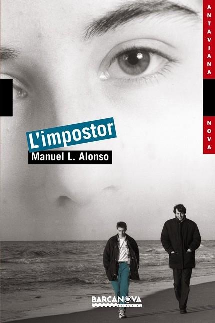 IMPOSTOR, L' | 9788448919726 | ALONSO, MANUEL L.. | Llibreria Drac - Librería de Olot | Comprar libros en catalán y castellano online