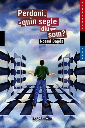 PERDONI A QUIN SEGLE DIU QUE SOM ? | 9788448921026 | BAGES, NOEMI | Llibreria Drac - Librería de Olot | Comprar libros en catalán y castellano online