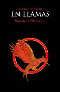 EN LLAMAS.  LOS JUEGOS DEL HAMBRE 2 | 9788427202139 | COLLINS, SUZANNE | Llibreria Drac - Librería de Olot | Comprar libros en catalán y castellano online
