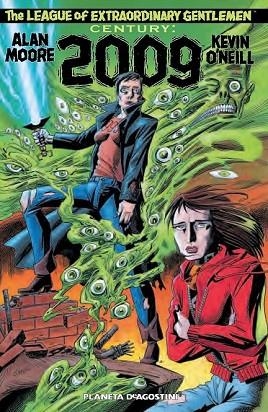 LEAGUE OF EXTRAORDINARY GENTLEMEN CENTURY 2009 | 9788415480624 | MOORE, ALAN;O'NEILL, KEVIN | Llibreria Drac - Llibreria d'Olot | Comprar llibres en català i castellà online