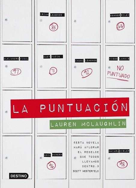 PUNTUACION, LA | 9788408035572 | MCLAUGHLIN, LAUREN | Llibreria Drac - Llibreria d'Olot | Comprar llibres en català i castellà online